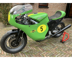 PATON 500CC CLASSICRACER REPLICA. - 3