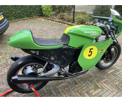 PATON 500CC CLASSICRACER REPLICA. - 4