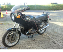 BMW R80  Typ 247 Fränkel - 3