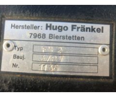 BMW R80  Typ 247 Fränkel - 5