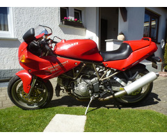 Ducati 900 SS Super Sport