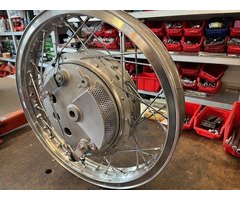 Rennsporträder aus unserer Werkstatt- Österreich