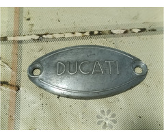 Ducati Clutch Registration Cover 125 160 175 200 250 350 450 - 3