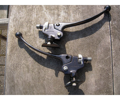 Tommaselli Matador levers - 2