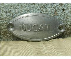 Ducati Clutch Registration Cover 125 160 175 200 250 350 450