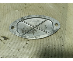 Ducati Clutch Registration Cover 125 160 175 200 250 350 450 - 5