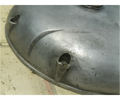 Mototrans clutch cover Ducati 160, 175, 200, 250 - 5
