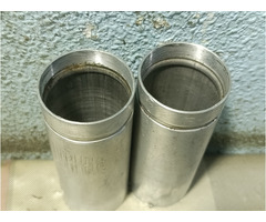 Aluminum dust covers Ducati 125 175 200 250 - 4