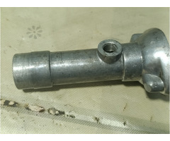 Conical copy tube Ducati 125, 160 - 4