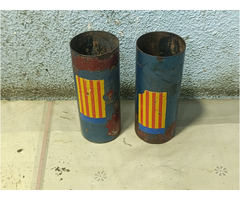 Tubes Fork Ducati 125 175 200 250 - 4