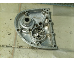 Right side cover Ducati 250 350 "Made in Italy" - 6