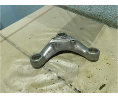 Upper clamp 31.5 mm forks Ducati 125 160 200 250 350 450 - 2