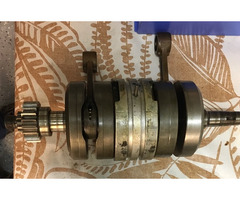 Yamaha TD2 Motorteile - 3