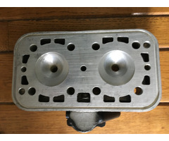 Yamaha TZ250 Zylindersatz 1H301 inkl. Kolben, kompletter Zylinderkopf. - 2