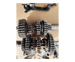 Yamaha R5 Bj. 72 - 3