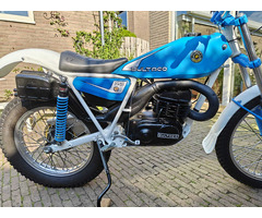 Bultaco Sherpa T350 199B