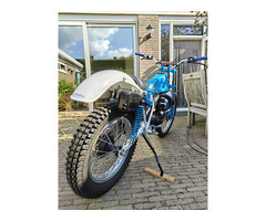 Bultaco Sherpa T350 199B - 2