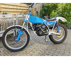 Bultaco Sherpa T350 199B - 3