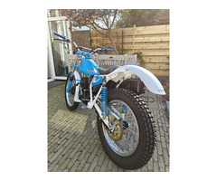 Bultaco Sherpa T350 199B - 4