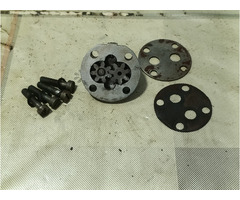 Oil pump Ducati narrow case 125 160 175 200 250. - 4