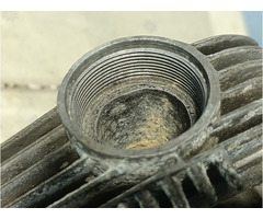 Ducati 250 Scrambler cylinder head - 5