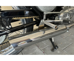 Ducati 350 Desmo "Silver Shotgun" - 6