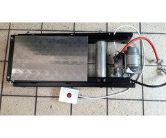 PADDOCK STARTER.12 VOLT.MIT FUSZBEDIENUNG.NIEUW GEBOUWD... - 2