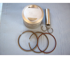 Ducati Königswelle 750 GT Rundmotor 1x Kolben D= 79,88 mm gebraucht! - 2