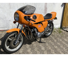 Rickman Honda CR 750 - 4