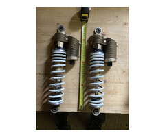 Kreidler race set klaar voor zesbak. Nieuwe KTM cilinder. - 2