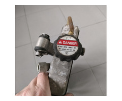 Radiateur Honda rs125 nf4