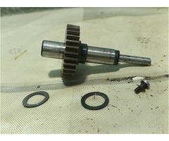 Distribution gear Ducati 125 160 175 200 250 350 450 - 2
