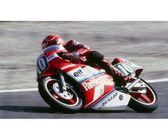 Honda 250 RS/NSR Marvic Hinterradfelge EX-Jacques Cornu - 4