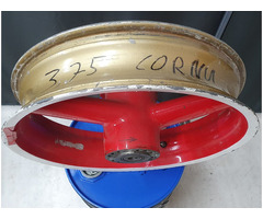 Honda 250 RS/NSR Marvic 3,75 x 18" Hinterradfelge EX-Jacques Cornu - 2