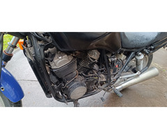 Honda VT500 E - Wrack, Teilespender  -------  € 100,00 (einhundert €) - 2