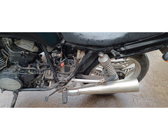 Honda VT500 E - Wrack, Teilespender  -------  € 100,00 (einhundert €) - 3