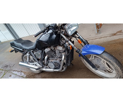 Honda VT500 E - Wrack, Teilespender  -------  € 100,00 (einhundert €) - 5
