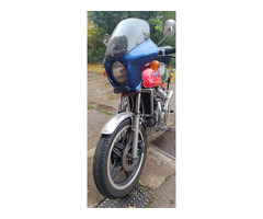 Honda CX 500 (Spitzname "Güllepumpe") HU 08-26 ----- € 500,00 (fünfhundert) - 3