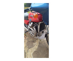 Honda CX 500 (Spitzname "Güllepumpe") HU 08-26 ----- € 500,00 (fünfhundert) - 4