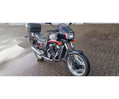 VT 500 E - Ladybike - leicht, niedrige Sitzhöhe HU 10-26, € 500,00 (fünfhundert) - 2