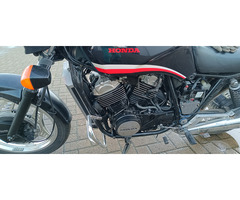 VT 500 E - Ladybike - leicht, niedrige Sitzhöhe HU 10-26, € 500,00 (fünfhundert) - 3