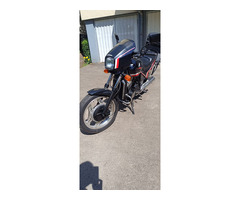 VT 500 E - Ladybike - leicht, niedrige Sitzhöhe HU 10-26, € 500,00 (fünfhundert) - 4