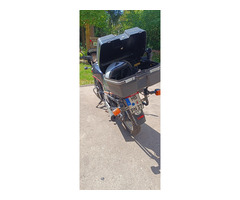 VT 500 E - Ladybike - leicht, niedrige Sitzhöhe HU 10-26, € 500,00 (fünfhundert) - 5