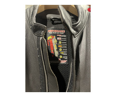 Schwabenleder Lederkombi - 3