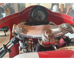 Yamaha TR3 Rennmotorrad - 4