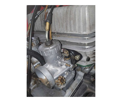 Yamaha TR3 Rennmotorrad - 5