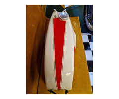 Benelli 2C REC TANK - 3