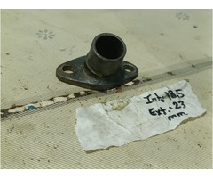 Intake Ducati 125 Amal and Dellorto carburettor - 2