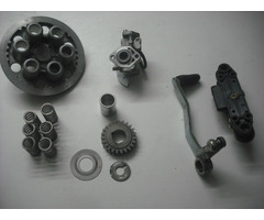 Suzuki RGV 250,Teilekonvolut - 3