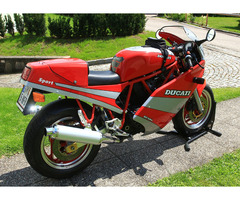 Ducati 750 Sport - 4